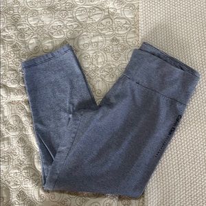 Calvin Klein Capri Leggings